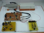 Engineering - Data Transmission over a 10GHz Point-to-Point Microwave Channel