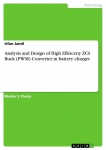 Engineering - Analysis And Design High Efficiency Zcs Buck ( Pwm) Converter In Battery Charger