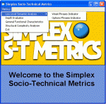 I.T. - Software Dependability Metrics for wider socio-technical concerns