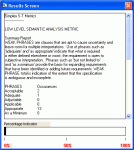 I.T. - Software Dependability Metrics for wider socio-technical concerns