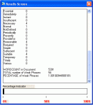 I.T. - Software Dependability Metrics for wider socio-technical concerns