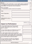 I.T. - Software Dependability Metrics for wider socio-technical concerns