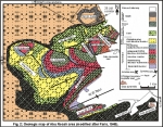 Science - Stratigraphy and Facies Analysis of the Upper Cretaceous Abu Roash Formation in Abu Roash Area, Giza, Egypt