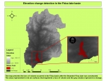 Science - Elevation change detection in the Firiza area using GIS techniques