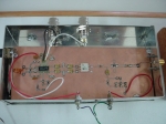 Engineering - Data Transmission over a 10GHz Point-to-Point Microwave Channel